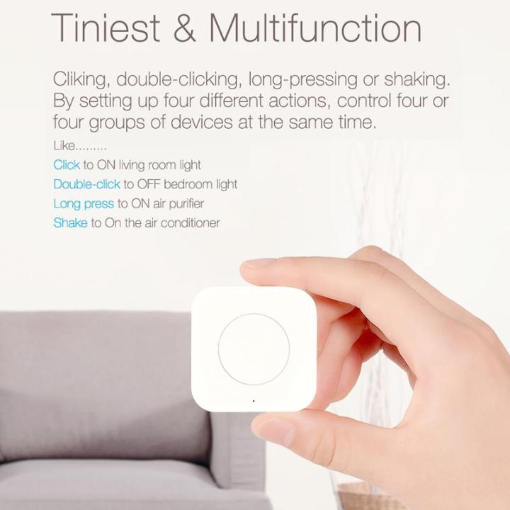 Original%20Xiaomi%20Aqara%20Gyroscope%20Upgrade%20Version%20Wireless%20Switch%20Xiaomi%20Smart%20Home%20Remote%20Control%20Swtich%20-%20Image%208