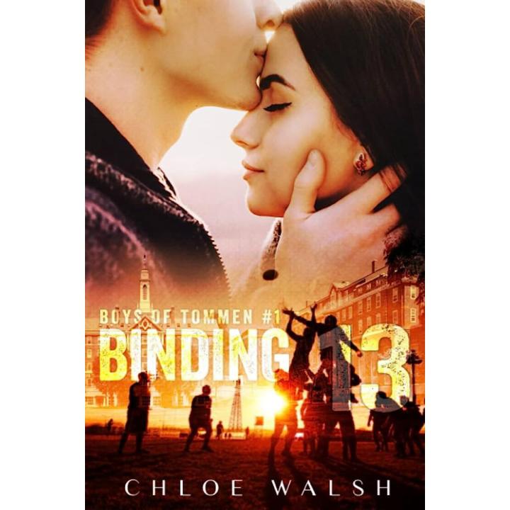 Binding 13 by Chloe Walsh