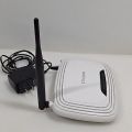 TP-Link TL-WR740N Wifi Router + Extender , High-Speed, Reliable Connectivity best for home and office use. 