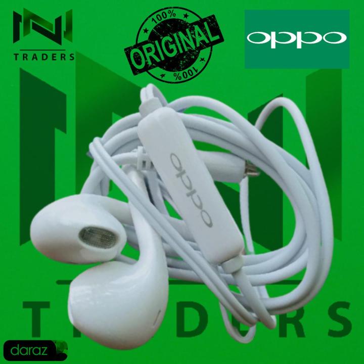 Oppo Best Mobile Headphones Headsets Earphones Handfree Handsfree Hands free with Mic 3.5mm Jack For Huawei Xiaomi Oppo Samsung Tecno Poco Lenovo.