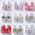Baby Girl Shoes First Walkers Lace Floral Newborn Baby Shoes Lovely Princess Infant Toddler Baby Casual Shoes For Boys Flats. 