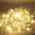 LED Fairy Light Decoration String, 20 Feet Length Home Decoration for Diwali, Flameless & Smokeless LED Lights for Any Festival, Diwali, Christmas, Events, Home Decoration (Warm White). 