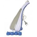Body Massager 222 -  Dual Speed Double Head Long Massaging Machine. 