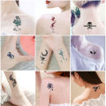 30 Sheets Waterproof Temporary Tattoo Stickers Body Art Water Transfer Tattoos - I. 