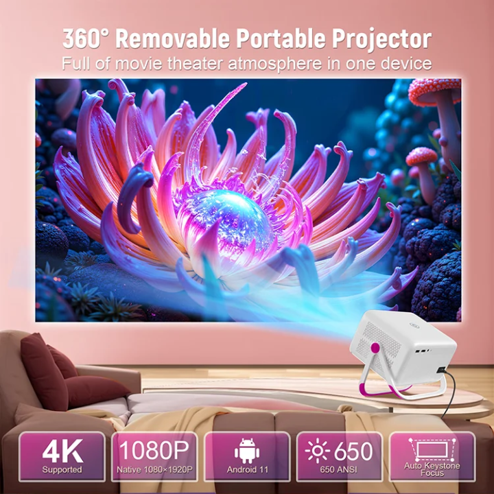 TP350%20Projector%20650%20ANSI%201080P%20Auto%20Focus%20Android%2011%20Wifi6%20BT5.2%20Portable%20Outdoor%20Video%20Smart%20Home%20Theater%20Projectors%20-%20Image%204