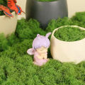 【Exclusive Discount】 1/3 Pack Mini Landcape imulated Gra Artificial Green Plant Eternal Life Mo DIY Craft Gra Garden Home Room Decor 30/50/90/150g. 