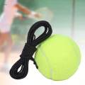 Tennis Trainer Ball with String, Tennis Training Ball with String Durable Tennis Equipment for Replacement Self Practice Wall Player. 