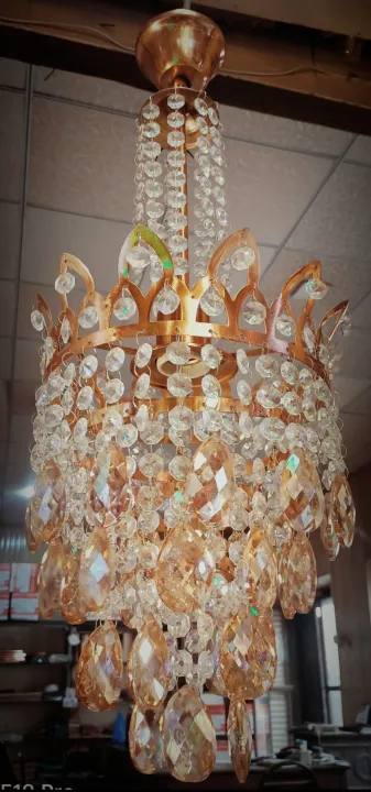 CHRYSTAL%20CHANDELIER%20%20Ceiling%20light%20use%20for%20ceiling%20room%20use%20for%20home%20best%20quality%20-%20Image%204