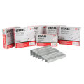 Stapler pins 23/8 23/10 23/13 23/15 23/17 23/20 23/24 and 24/6 pins pack of 1 packet. 