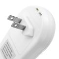 Insect Mosquito Repeller UltrasonicRepeller Electronic EU/US/UK Plug Black White - Aesthetic rules. 