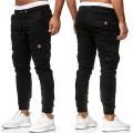 Cargo Trouser Six Pockets For Men Gym Trouser - Stylish and Premium Quality Trousers - Ideal for a Trendy Look. 