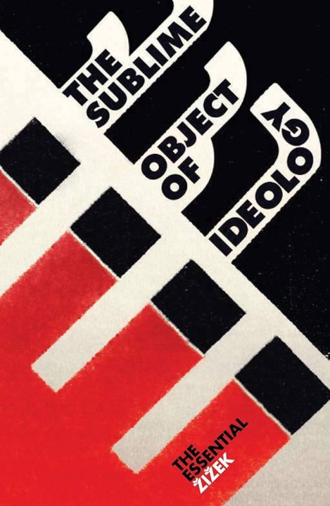 The Sublime Object of Ideology by Slavoj zizek