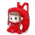 Cartoon School Bags for Girls Backpacks Flower Fairy Children's Baby Backback Kindergarten Infantil Escolar Mochilas. 