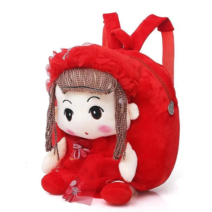 Cartoon School Bags for Girls Backpacks Flower Fairy Children s Baby Backback Kindergarten Infantil Escolar Mochilas Daraz.pk