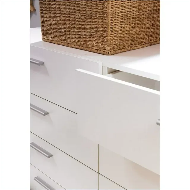 Modern%208-Drawer%20Wooden%20Dresser%20-%20White%20Shine%20Sideboard%20with%20Bar%20Handles%20for%20Elegant%20Living%20Room%20Decor%20-%20Image%203