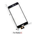 For Nokia 1 3 5 6 N5 N6 Phone Touch Screen Digitizer Phone Touch Glass Panel Sensor Assembly Parts. 