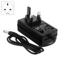 For Jetson Nano Power Adapter 5V 4A Charger 100-240V DC Interface Supply Charger for Jetson Nano B01 A02 UK Plug. 