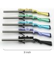 Sniper Gun Shape LED Light Gel Pen. 