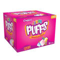 Candyland Junior Puffs Marshmallow 18 Pcs Box. 