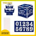 Trendiq Birthday Money Card Kit Surprise Money Box for Birthday Anniversary Gifts Cash Pull Out Card Present Box Birthday Cash Gift Box. 