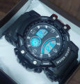 Digital Sports Watch For Men Military Men's Waterproof with LED Back light Watch for Men With Box. 