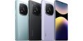 Redmi Note 14 Pro + 5G 12GB + 512GB , 6.67" CrystalRes AMOLED display 120Hz, IP68 , 200MP main 20MP front ,5110mAh Battery  120W HyperCharge. 