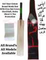 CEAT GM MRF Grand Edition Kashmiri Wilow Hard Ball Cricket Bat - Free Gift (Scuff Sheet or Toe Guard). 