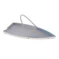 Aluminum Iron Cover Iron Plate Cover Protector Ironing Accessories. 