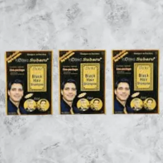 Dexe%20Subaru%20Black%20Hair%20Shampoo%2025ml%20Sachet%20-%20Instant%20Black%20Hair%20Dye%20Solution%20-%20Image%202