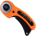 Rotary Cutter for Fabric Card Paper Sewing Quilting Roller Fabric Cutting Tailor Scissors Tool Dress Clothes Making DIY Tool. 
