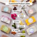 60 s Creation Candle Label 2 Inch stickers for Candle Making Supplies Candle Tins Container Jars with lids Boxes Packaging. 
