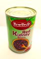 DewDrop Canned Red Kidney Beans 380 g Tin. 