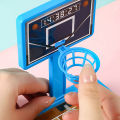 Aomeidaju Mini Basketball Stand Relieve Boredom Basketball Shooter Arcade Game. 