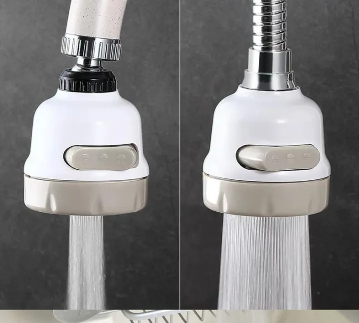 Kitchen%20Faucet%20Sprayer,%20Universal%20360%20Degree%20Rotary%20Faucet%20Aerator%20Anti%20Splash%20Water%20Saving%20Shower%20head%20Nozzle%20Three%20Gear%20Adjustable%20Filter%20Tap%20for%20Kitchen%20Bathroom%20-%20Image%204