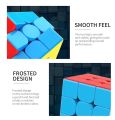 9x9 Rubik's Cube Puzzle Game for Kids & Adults - Professional Large Magic Cube with Smooth Rotation - Brain Teaser STEM Toy Gift. 