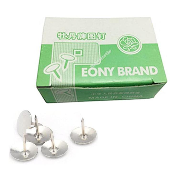 Eony Drawing Pin Set Of 30 Pins