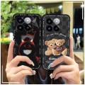 Shockproof TPU Phone Case For Xiaomi14 Pro Cover Anti-knock Phone Pouch Silicone Full wrap Soft case Waterproof Cute. 