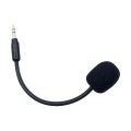 Mic Replacement for Logitech G Pro G233 G433 Stereo Gaming Headset 3.5mm Headphone Detachable Microphone Boom. 