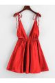Silk Wear - Short Silk Silky Camisole For Women Girl Cami Top Nighties For Women Lingerie (BI-017). 