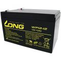 LONG 12V 12AH SLA BATTERY. 