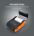 Thermal Paper POS Printer Roll 57mm (Food panda, Konnect HBL Agent, Trafic Police). 