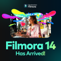 Wondershare Filmora 14 (PC Software) - DVD -. 