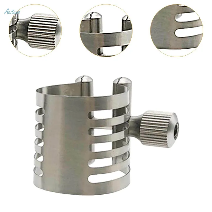 Clarinet%20Mouthpiece%20Ligature%20Easy%20Installation%20Musical%20Instruments%20Parts%20Professional%20Replacements%20-%20Image%208