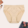 Bela Blossoms Pack of 2 Black and Skin Malai Marvel Masterpiece High Quality Women Underwear - panties - Best Panties For Ladies. 