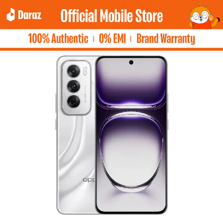 Limited Units Left!: OPPO Reno12 5G | 12GB RAM + 512GB ROM