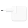 35W Dual USB C Port Gharger Power Adaptive/ 20W PD Charger/ 20W Charging Adaptive compatible with iPhone 14 Pro Max, 13 Pro Max, 12 Pro Max, 11 Pro Max, X , 8 Series, MacBook Air, Pro,  iPad, Watch, and AirPods. all USB‑C enabled Device. 