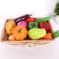 12 pcs Artificial Vegetables  Display Home Decoration Foam Decorative. 