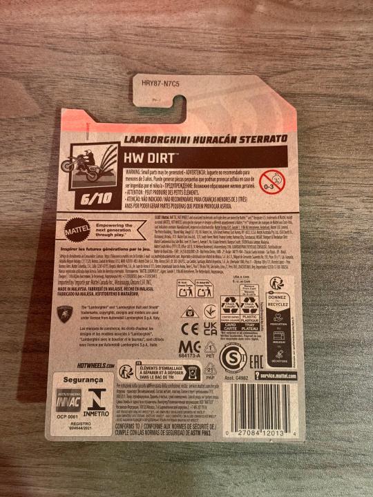 Hot%20Wheels%20Safari%20Mode%20Lamborghini%20Huracan%20Sterrato%20Die-Cast%20Vehicle%20Toy,%201:64%20Scale,%20New%20-%20Collectible%20Collectible%20for%20Ages%203+%20-%20Image%205