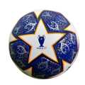 UEFA Champions League 2023 Official Tournament Ball Iconic Soccer Essence. 