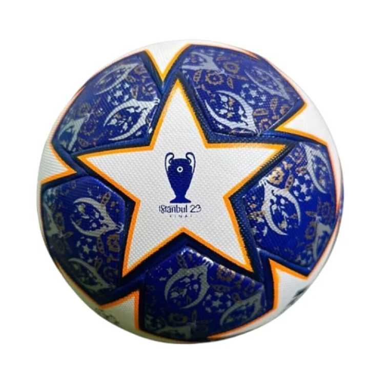 UEFA Champions League 2023 Official Tournament Ball Iconic Soccer Essence